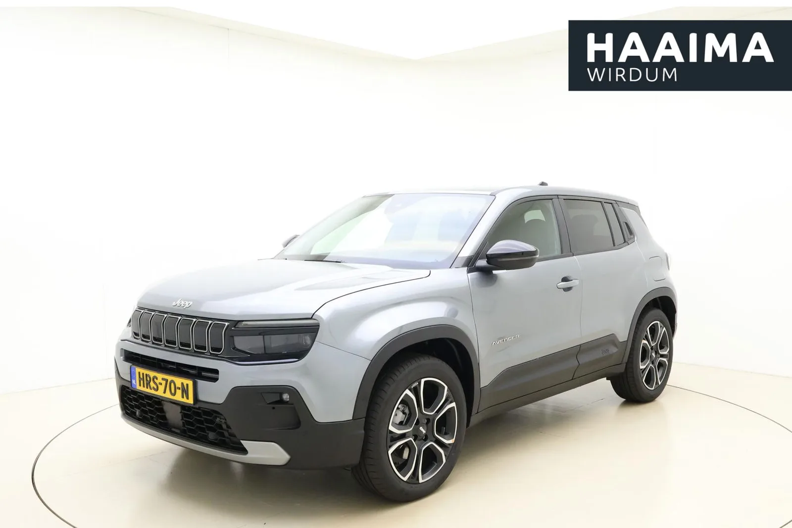 Jeep Avenger (2025) — foto 1