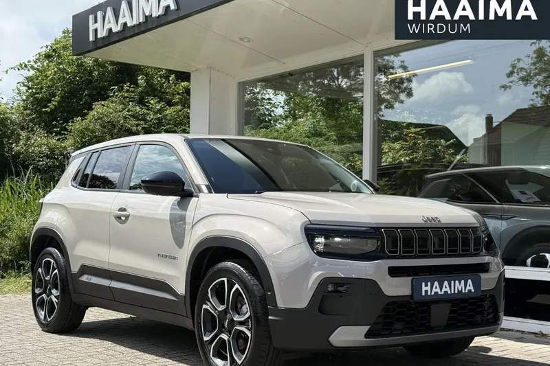 Jeep Avenger (2025)