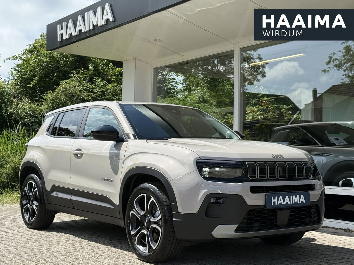 Jeep Avenger (2025) — foto 1