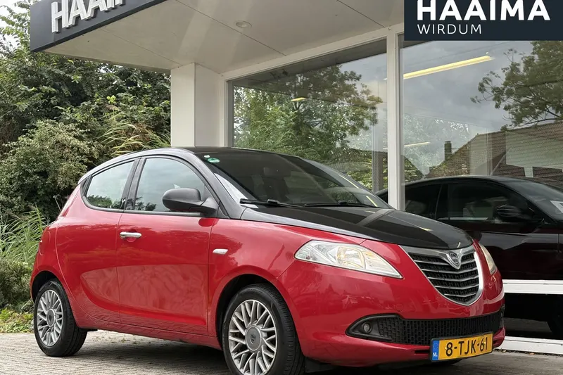 Lancia Ypsilon (2014)