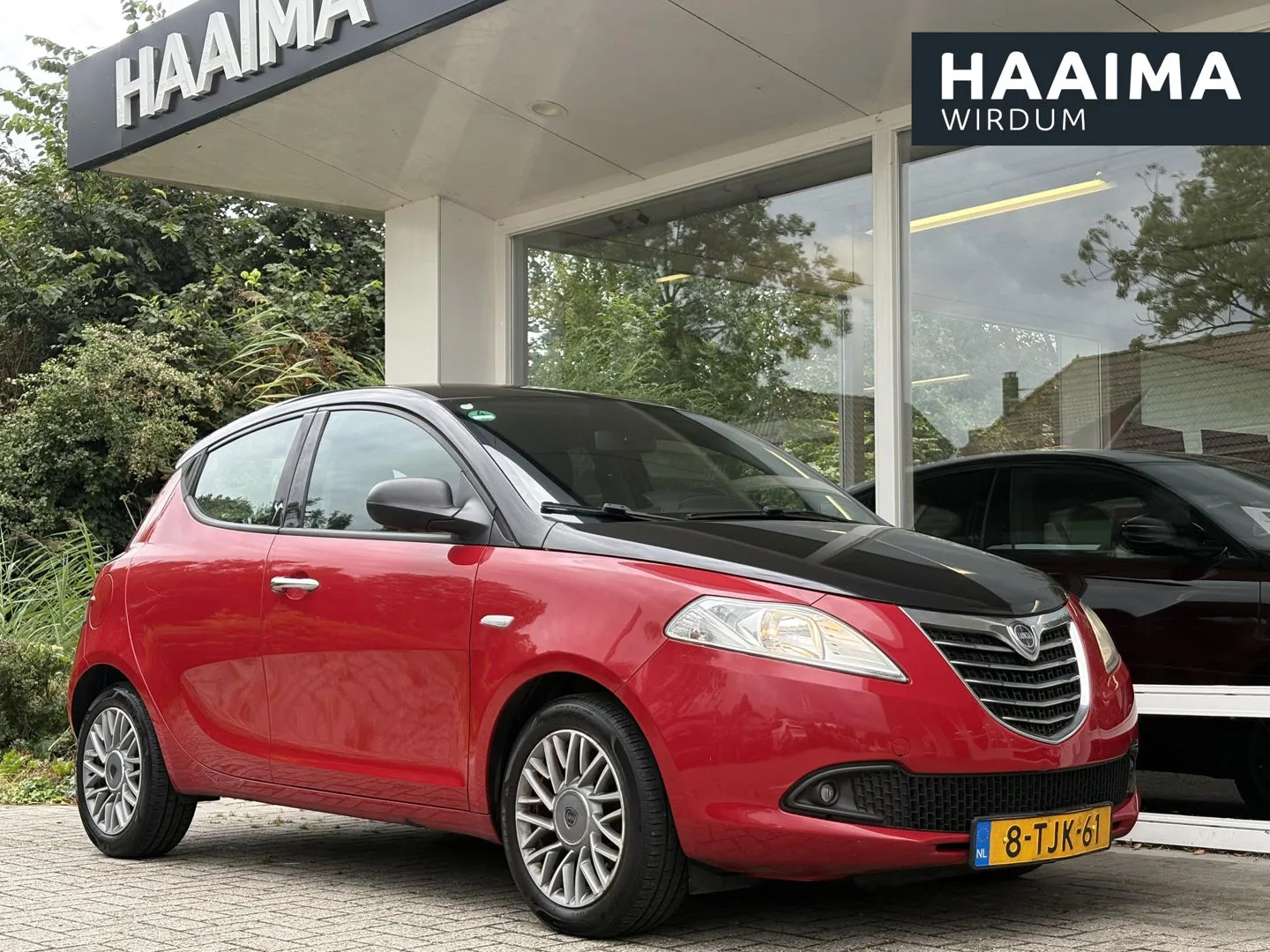 Lancia Ypsilon (2014) — foto 1