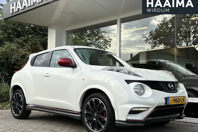 Nissan Juke (2013)
