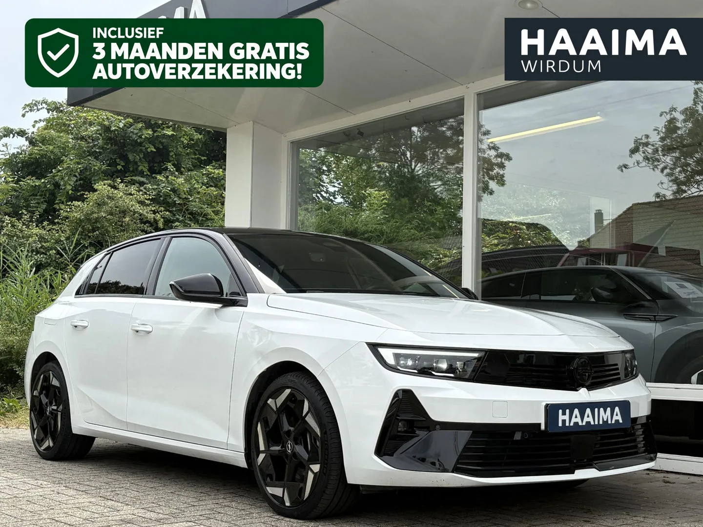 Opel Astra (2024) — foto 1