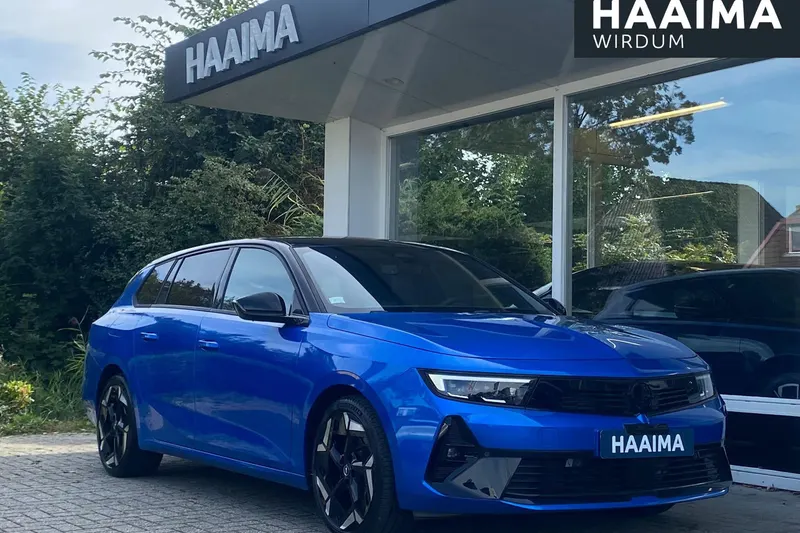 Opel Astra (2023)