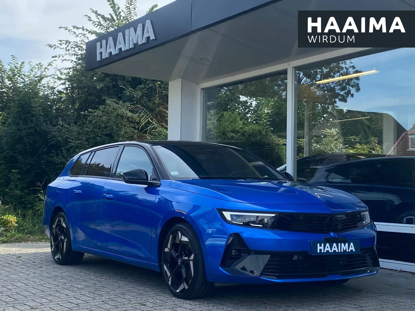 Opel Astra (2023) — foto 1