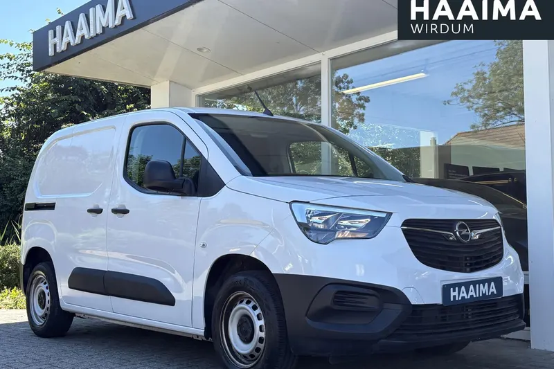 Opel Combo (2024)