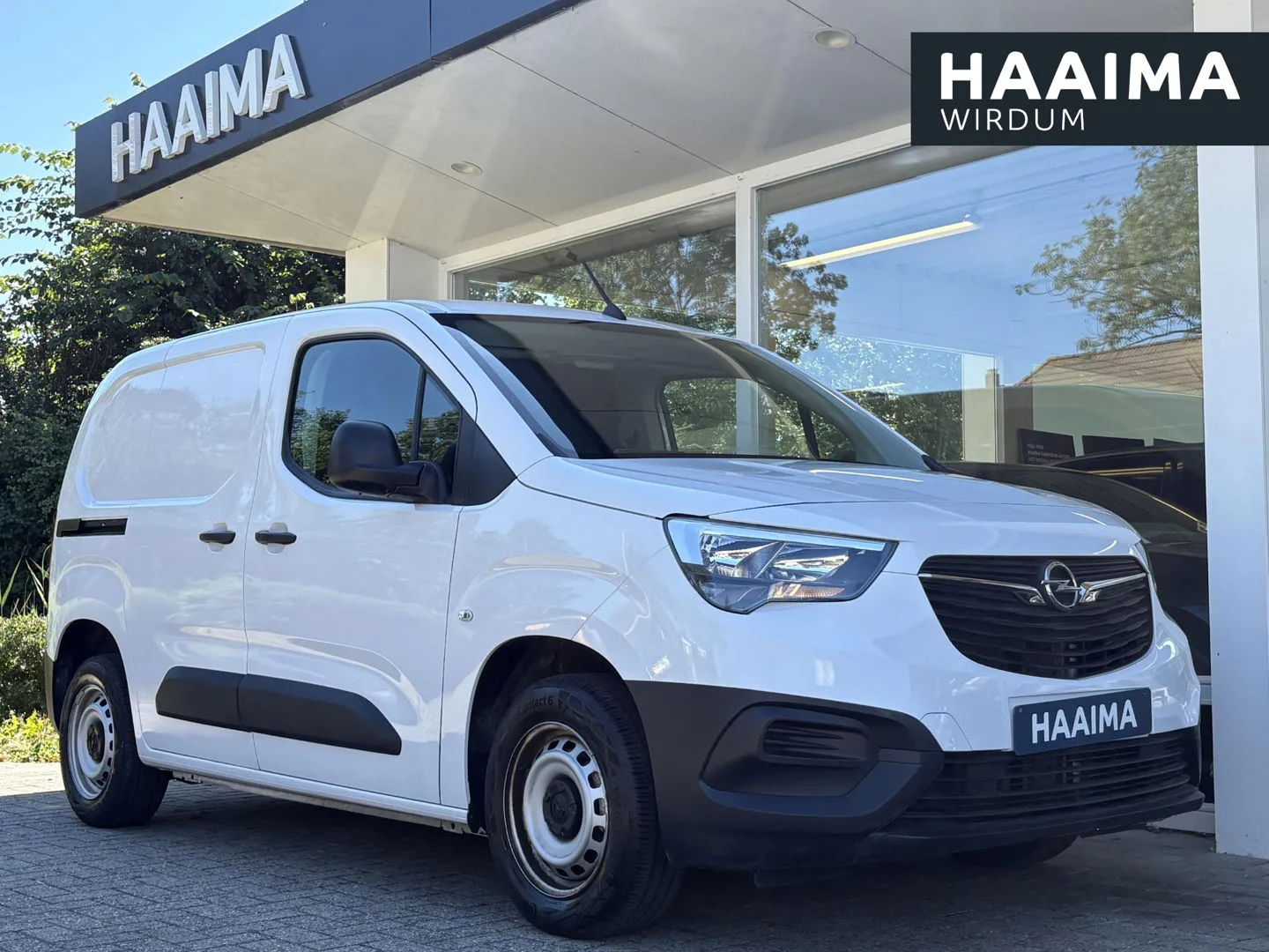 Opel Combo (2024) — foto 1