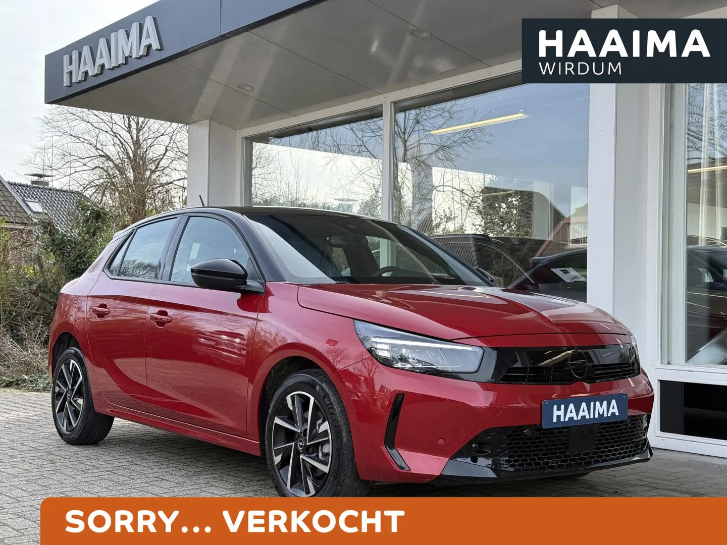 Opel Corsa (2025) — foto 1