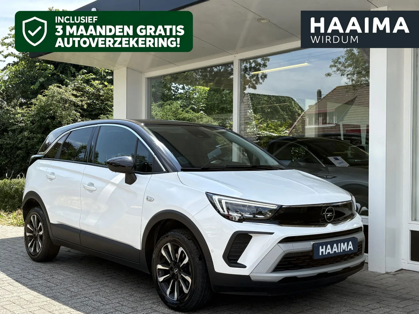 Opel Crossland (2024) — foto 1