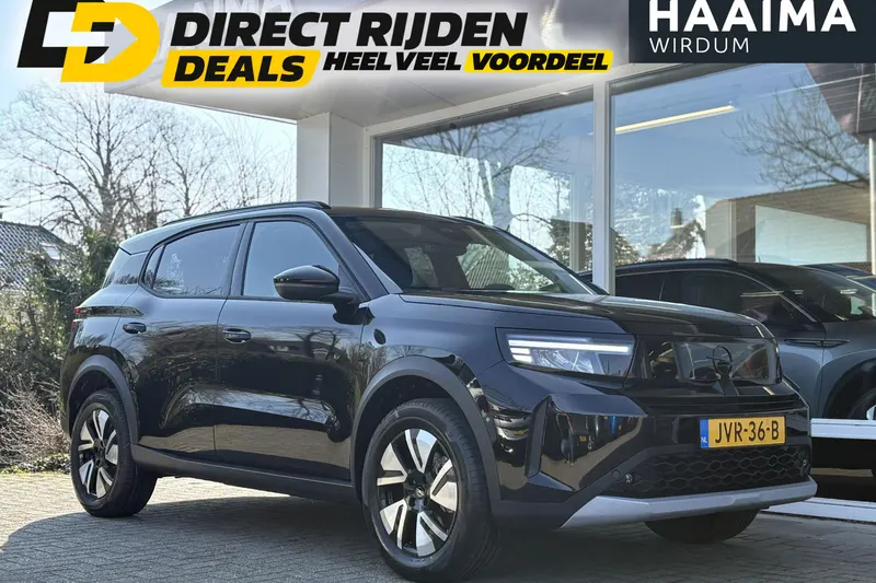 Opel Frontera (2026)