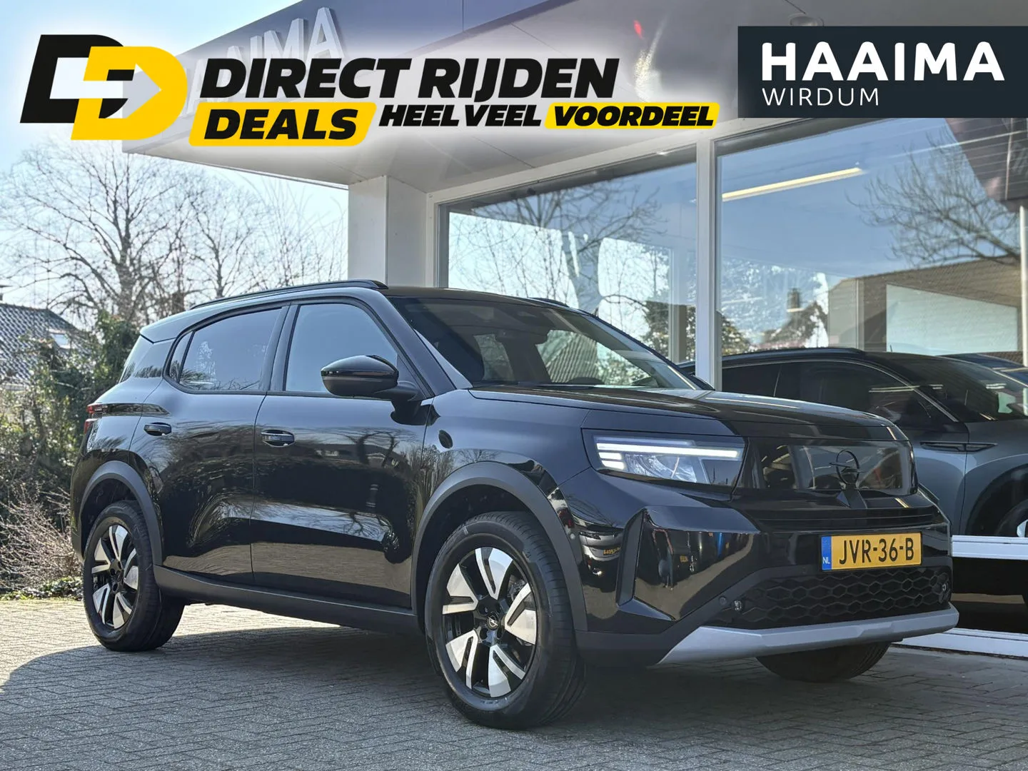 Opel Frontera (2026) — foto 1