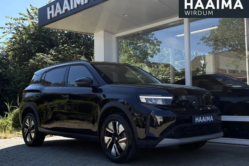 Opel Frontera (2025)