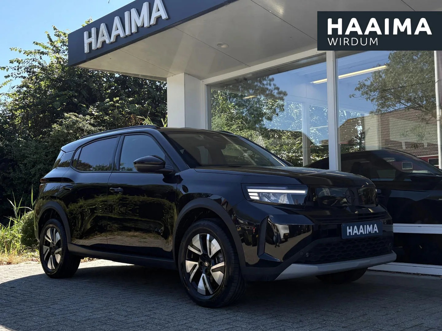 Opel Frontera (2025) — foto 1