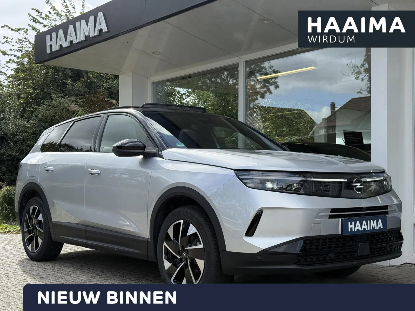 Opel Grandland (2025) — foto 1