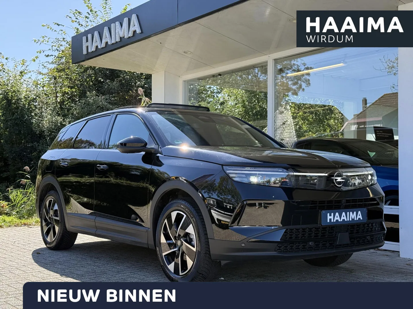 Opel Grandland (2025) — foto 1