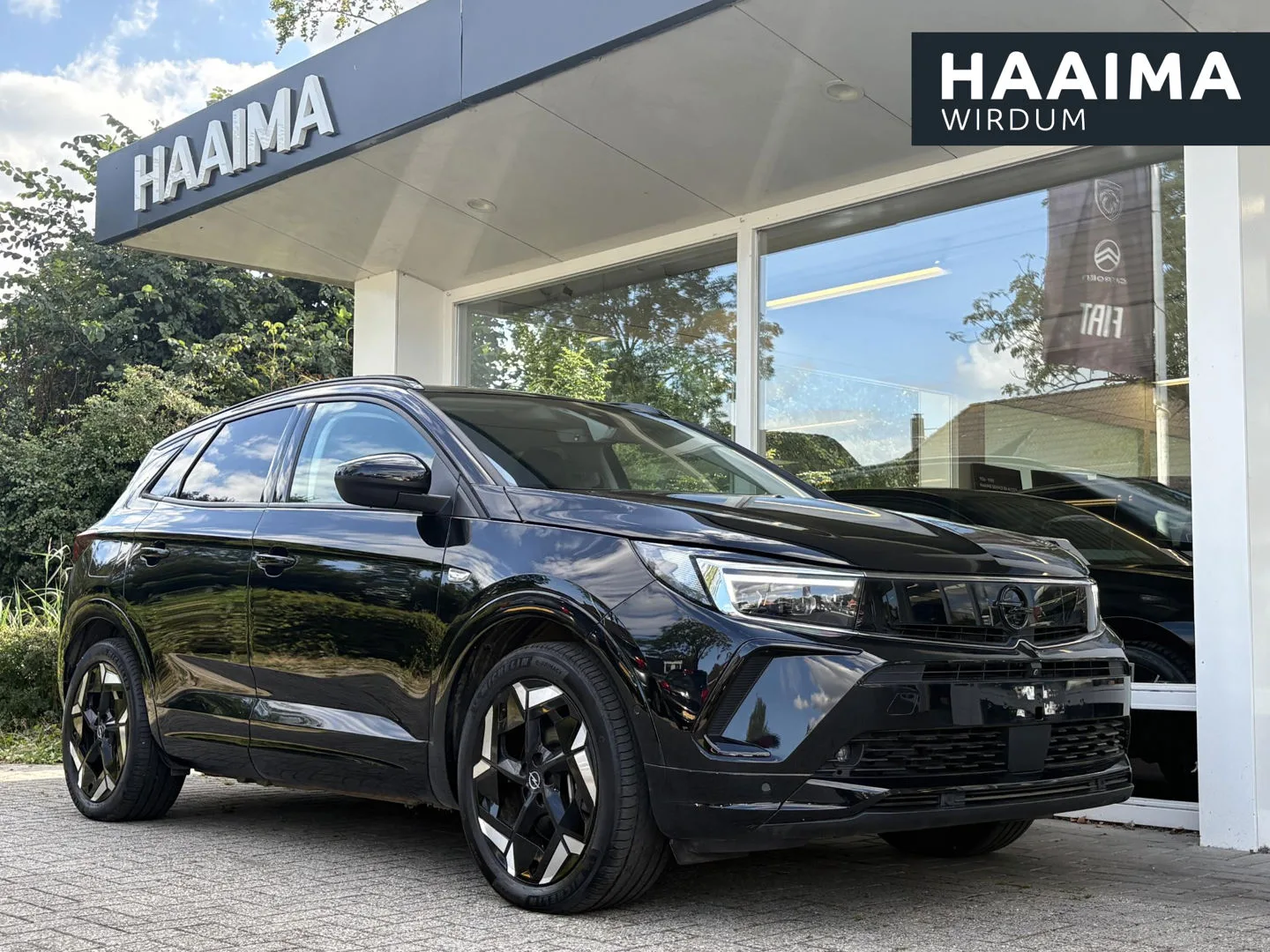 Opel Grandland (2023) — foto 1