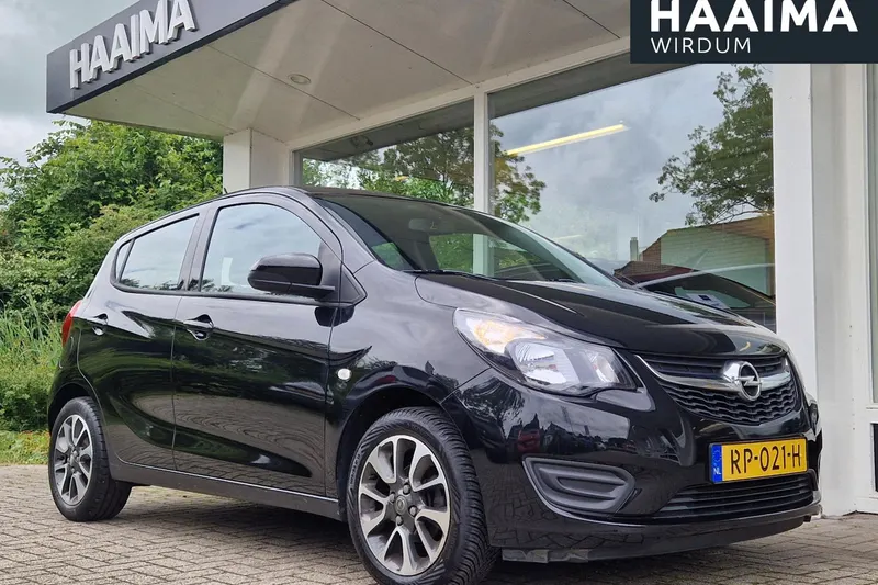 Opel Karl (2018)