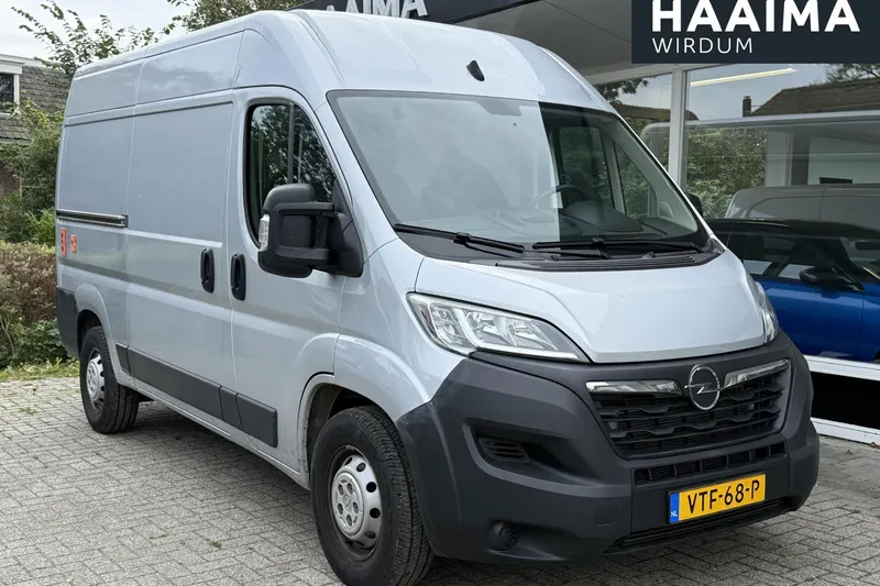 Opel Movano (2022)