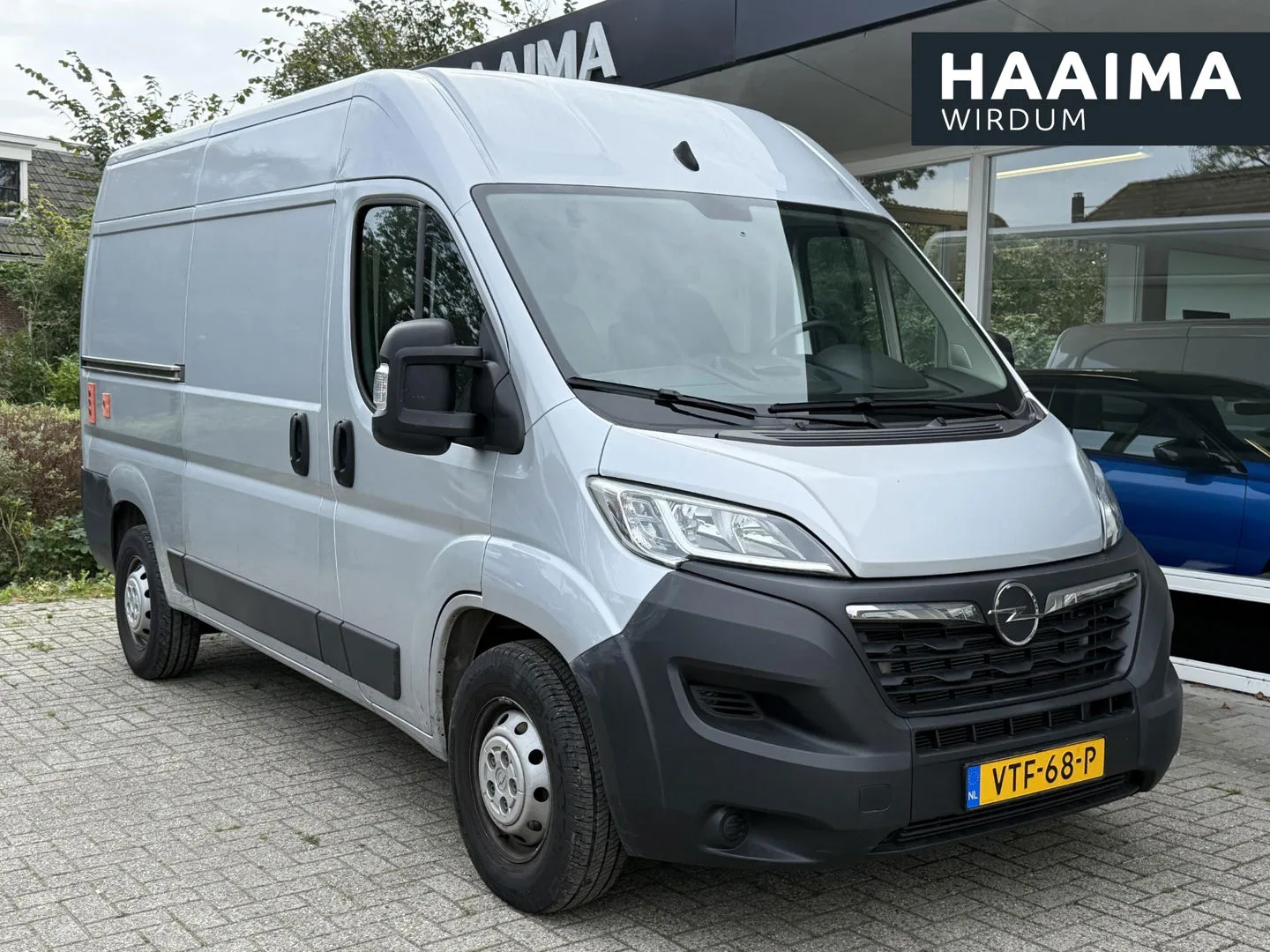 Opel Movano (2022) — foto 1