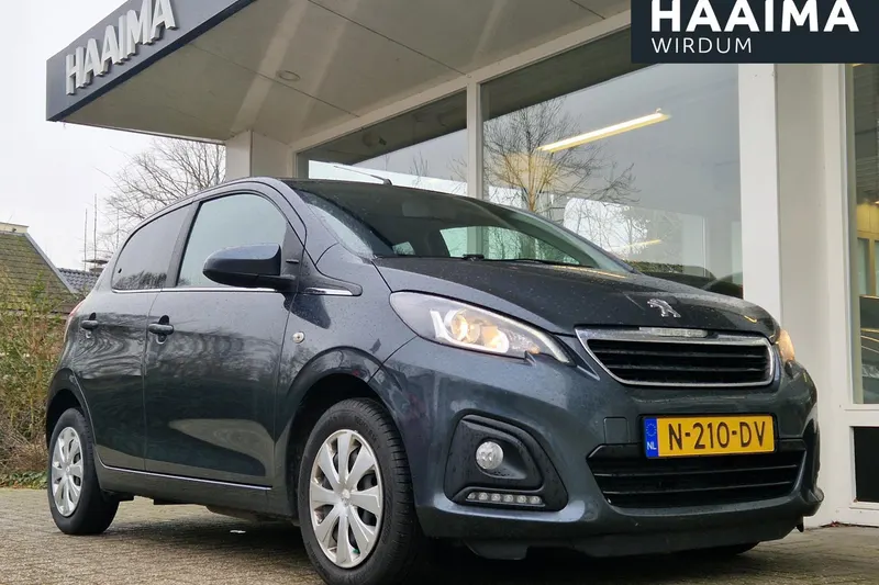 Peugeot 108 (2021)