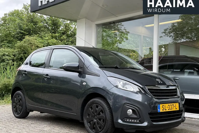 Peugeot 108 (2018)