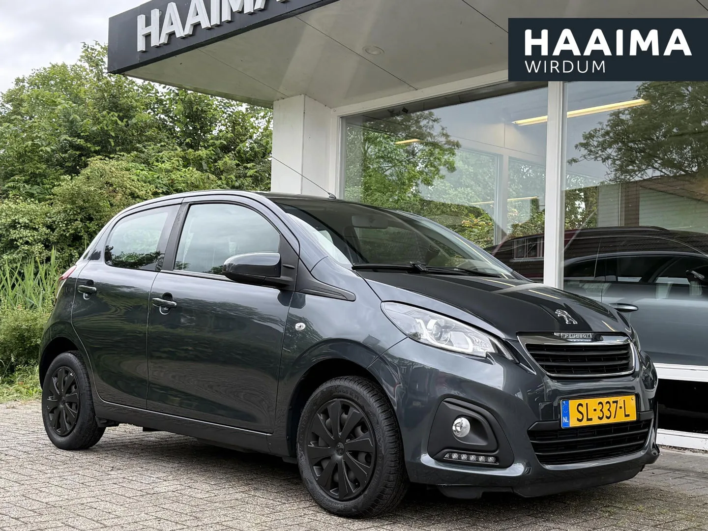 Peugeot 108 (2018) — foto 1