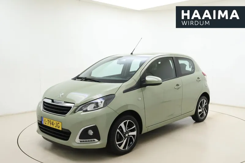 Peugeot 108 (2021)