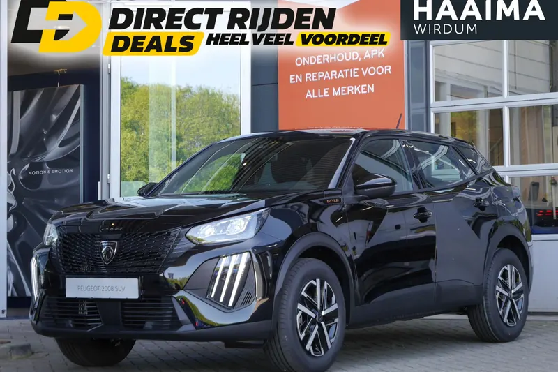 Peugeot 2008 (2025)