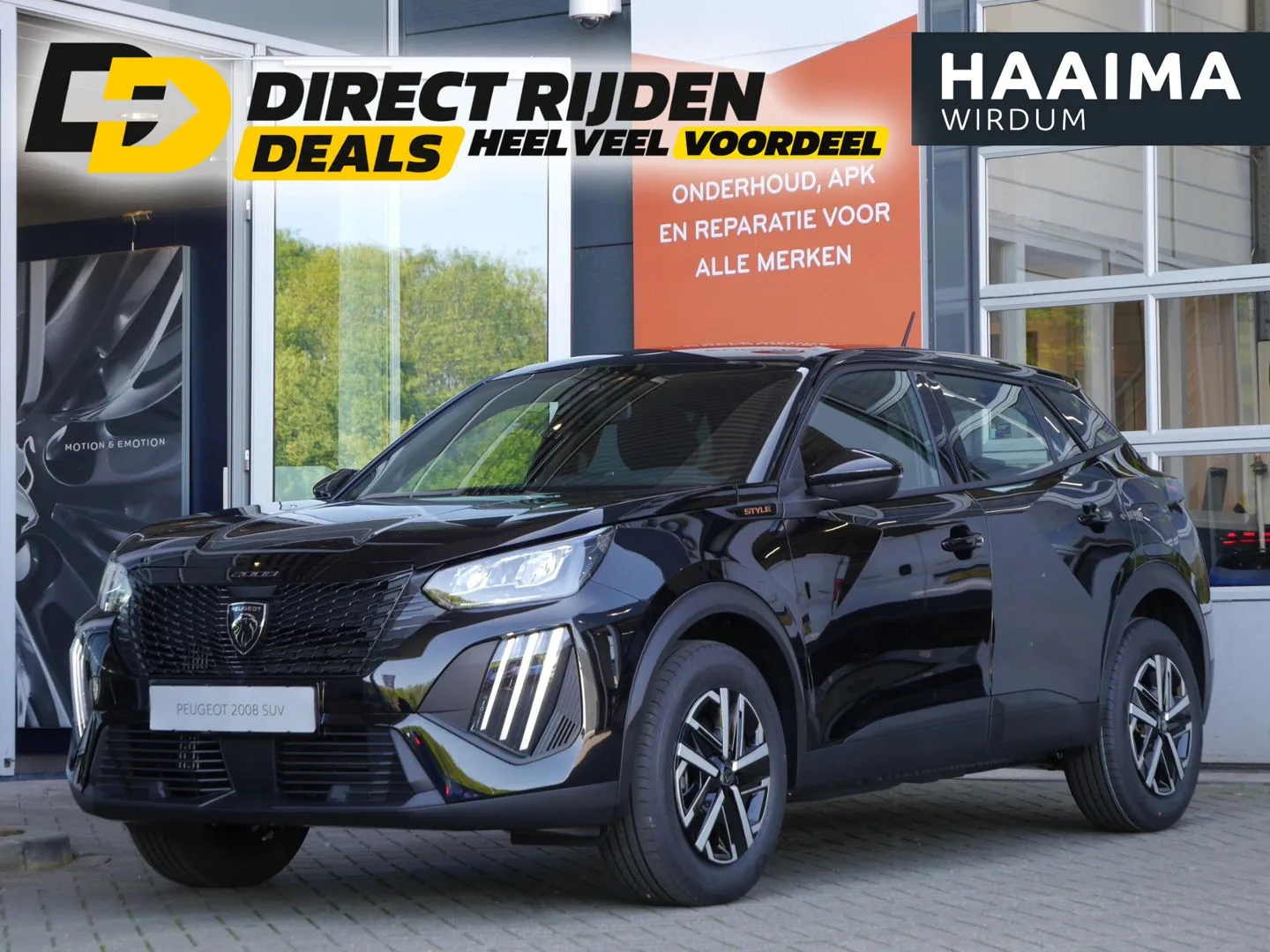 Peugeot 2008 (2025) — foto 1
