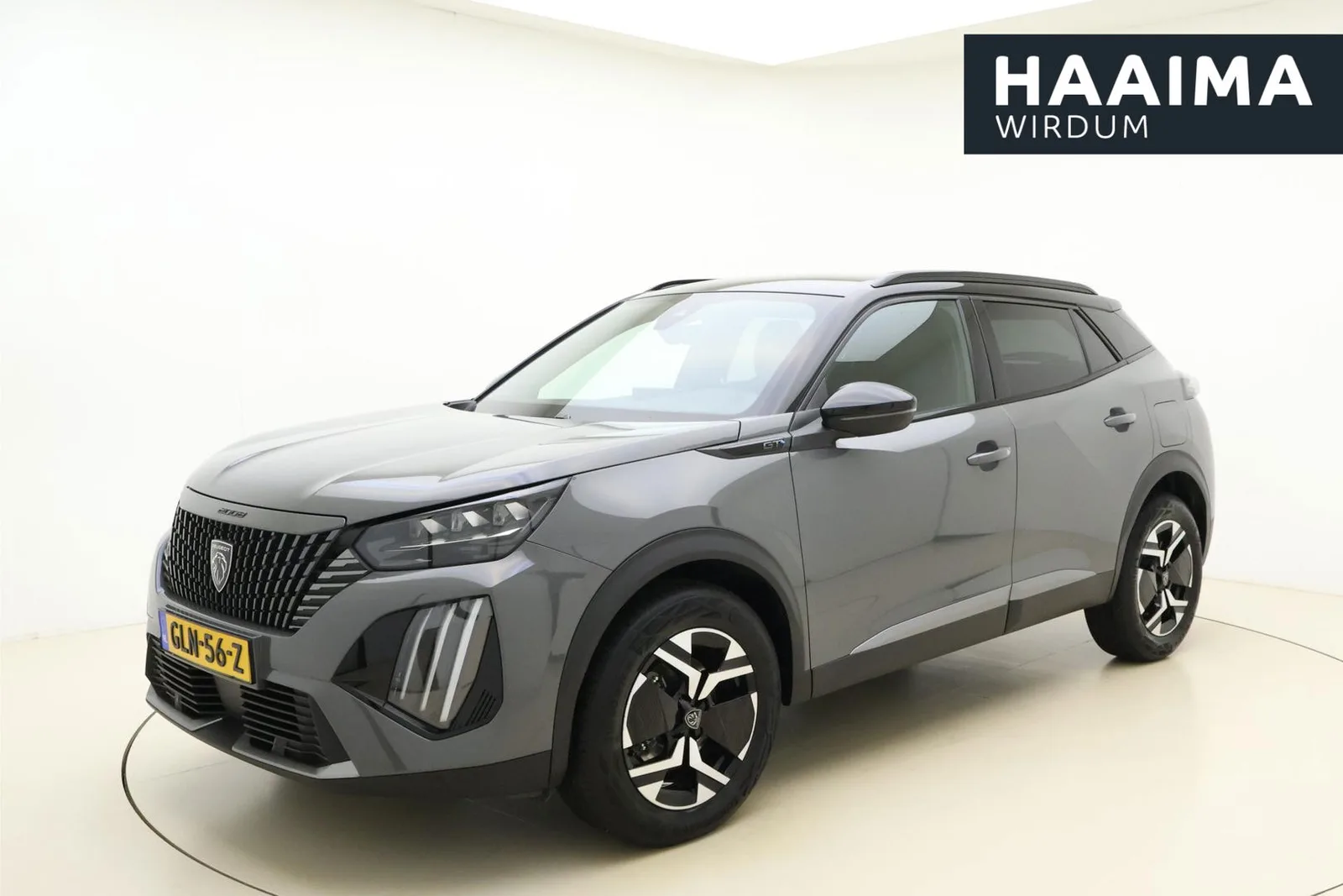 Peugeot 2008 (2024) — foto 1