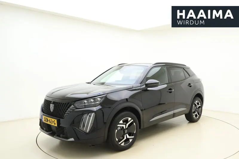 Peugeot 2008 (2024)