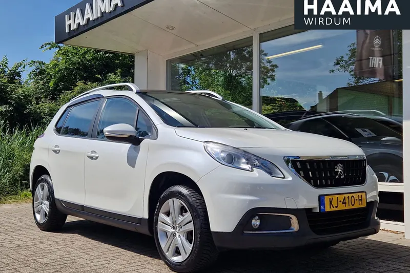 Peugeot 2008 (2017)