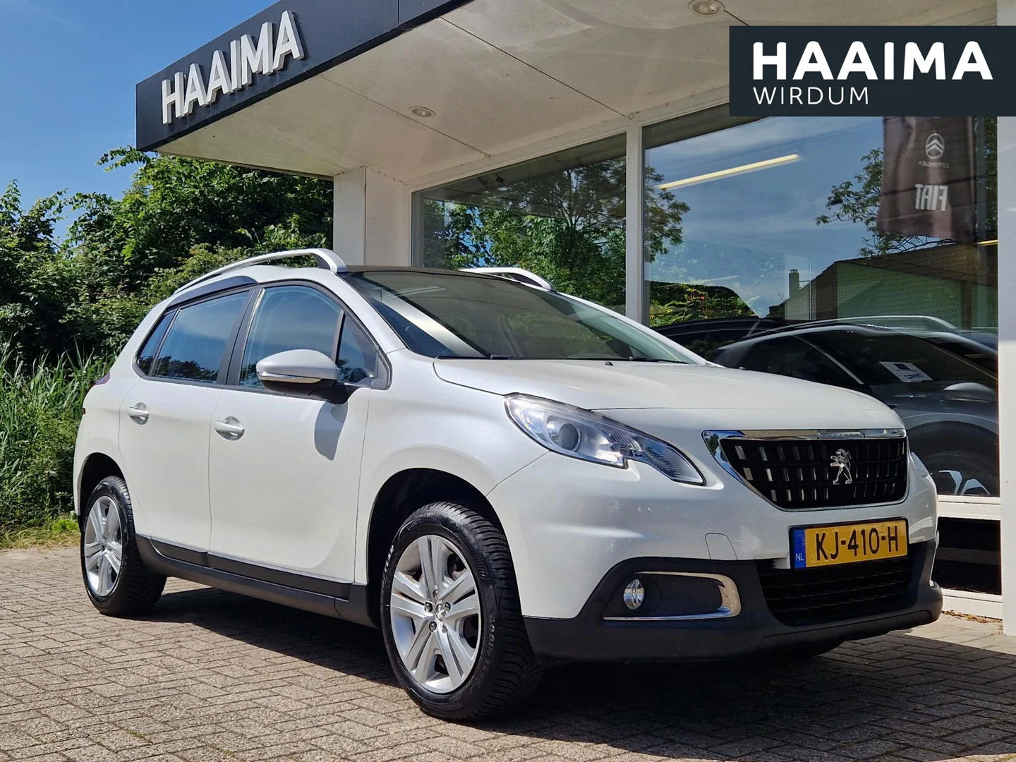 Peugeot 2008 (2017) — foto 1