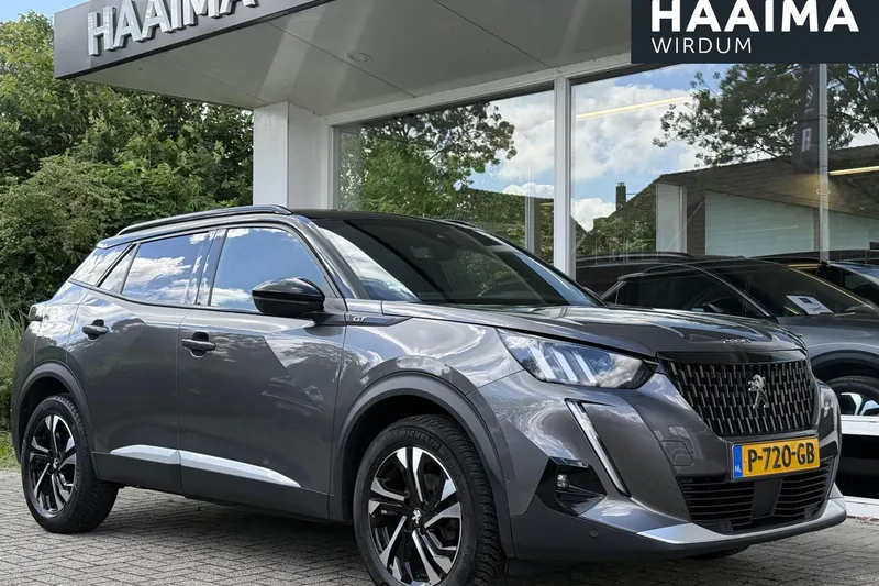 Peugeot 2008 (2022)