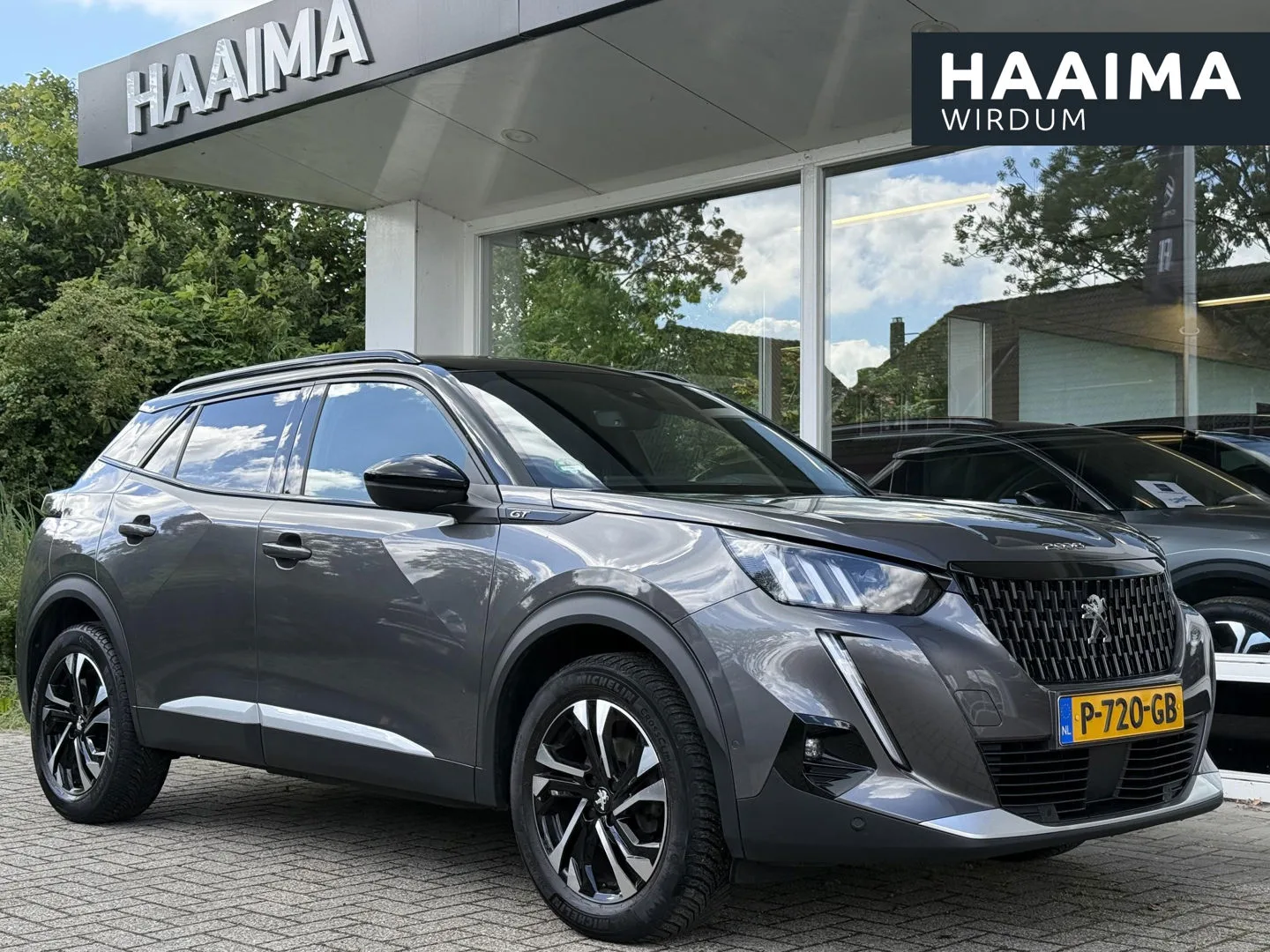 Peugeot 2008 (2022) — foto 1