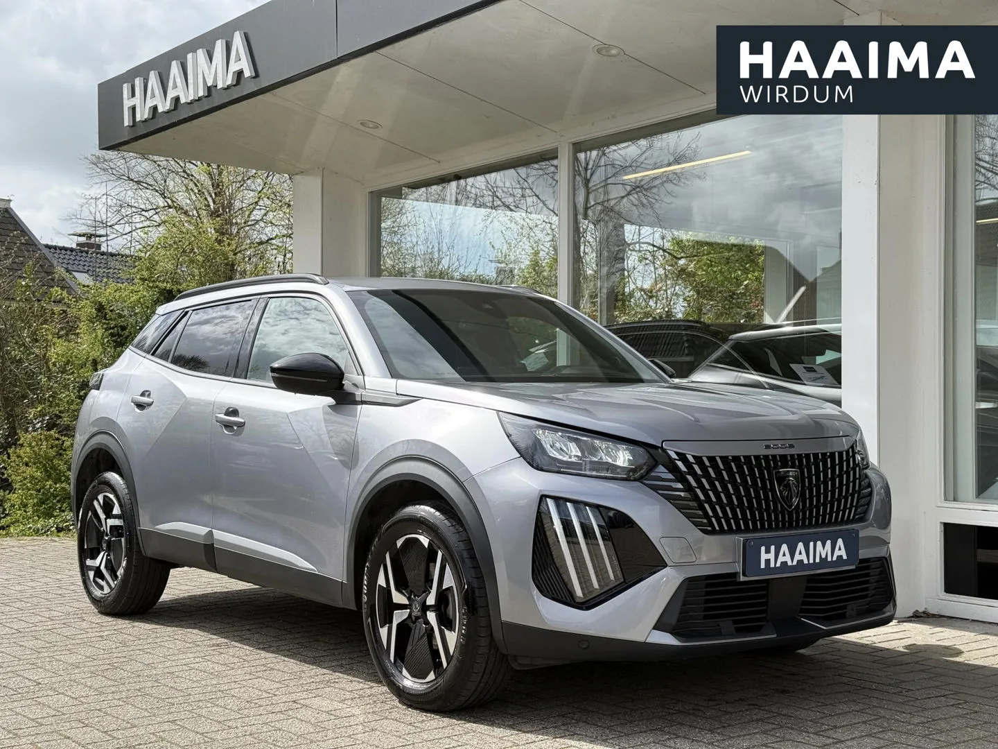 Peugeot 2008 (2025) — foto 1