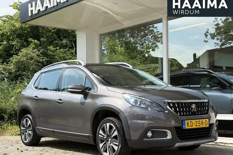 Peugeot 2008 (2016)