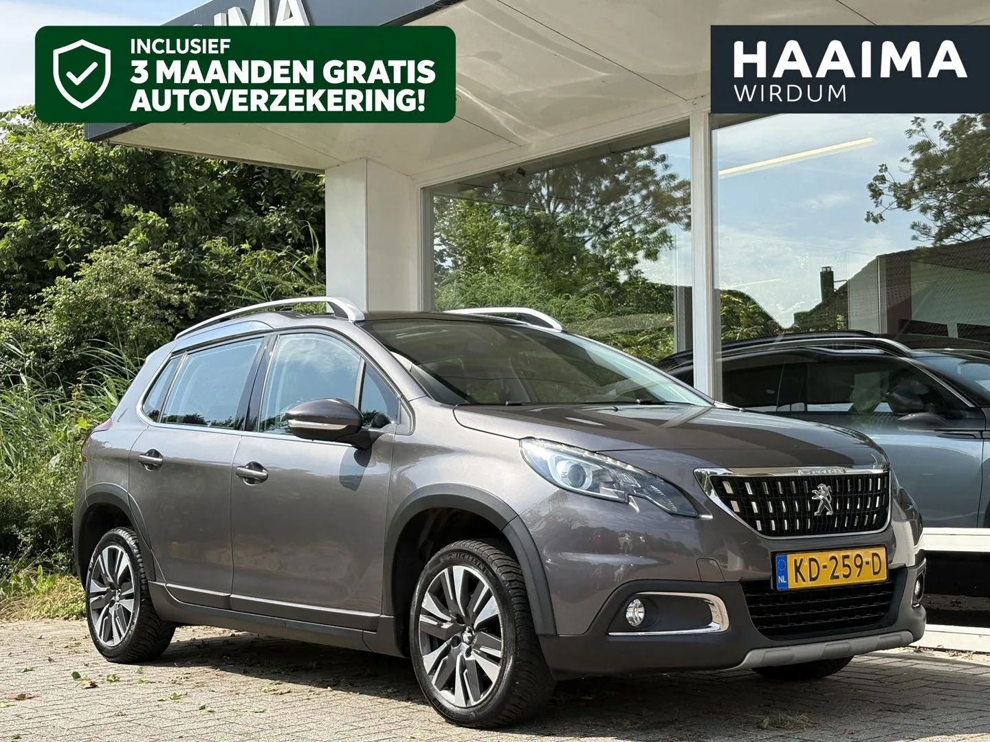 Peugeot 2008 (2016) — foto 1