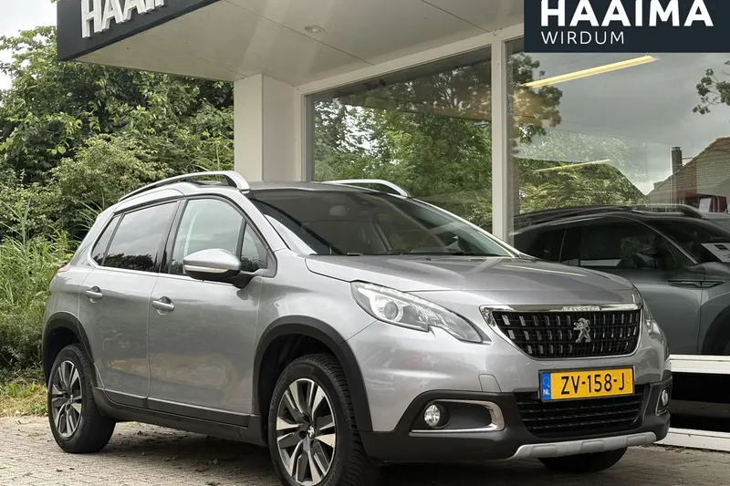 Peugeot 2008 (2019)