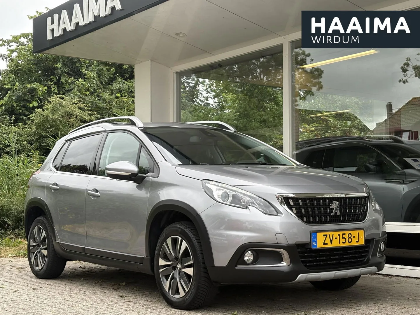 Peugeot 2008 (2019) — foto 1