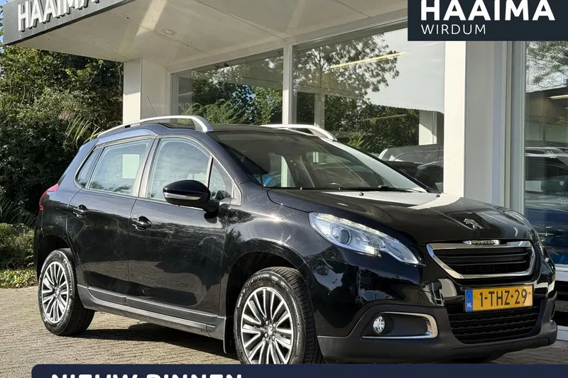 Peugeot 2008 (2014)