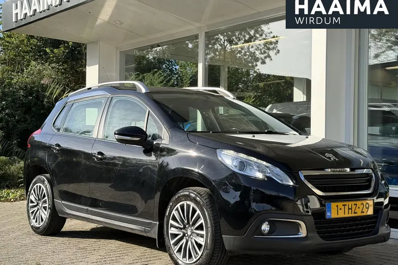 Peugeot 2008 (2014)