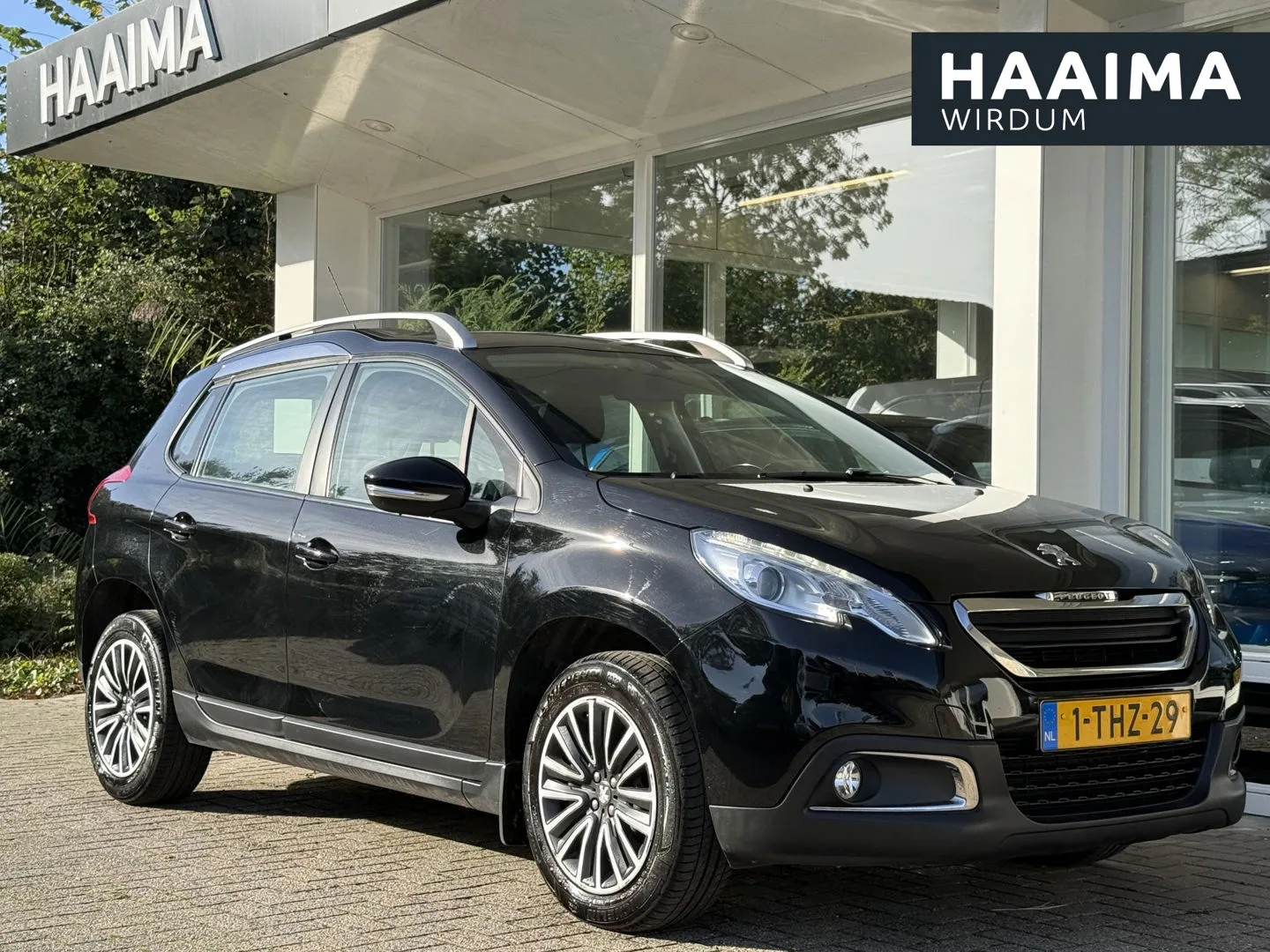 Peugeot 2008 (2014) — foto 1