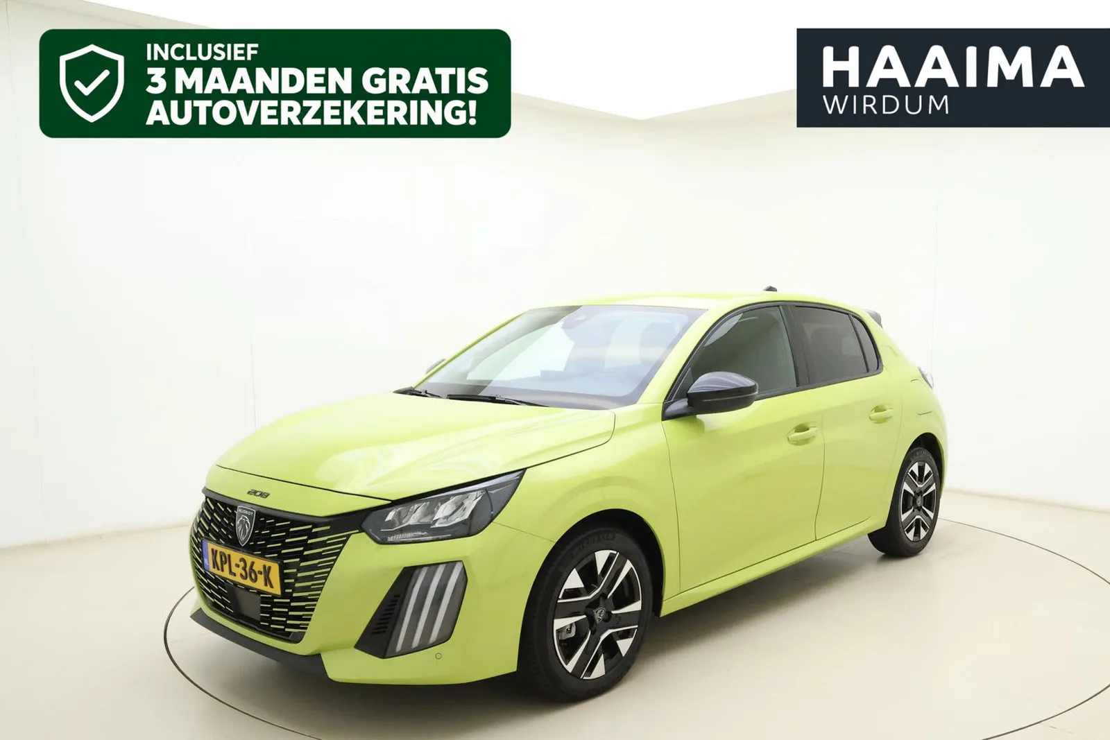 Peugeot 208 (2025) — foto 1