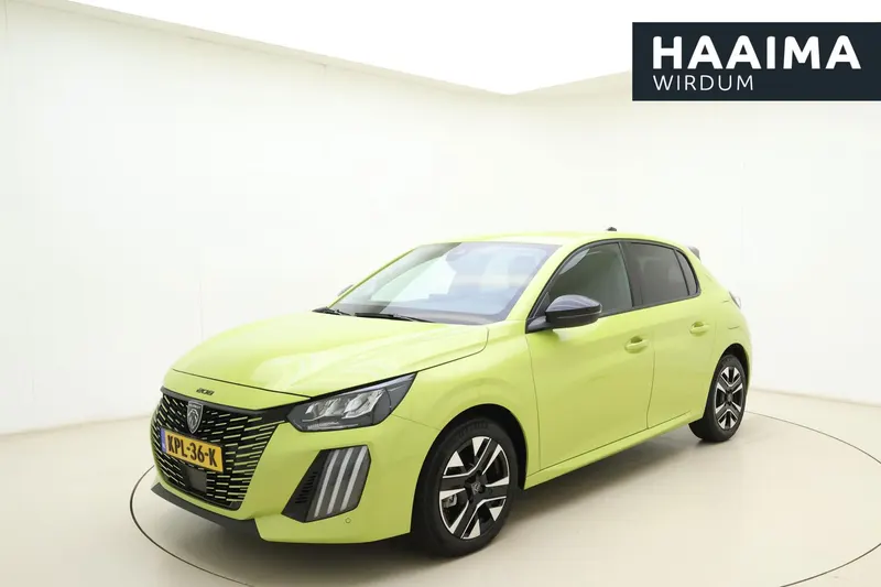 Peugeot 208 (2025)
