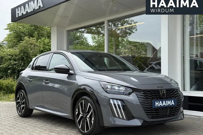 Peugeot 208 (2025)