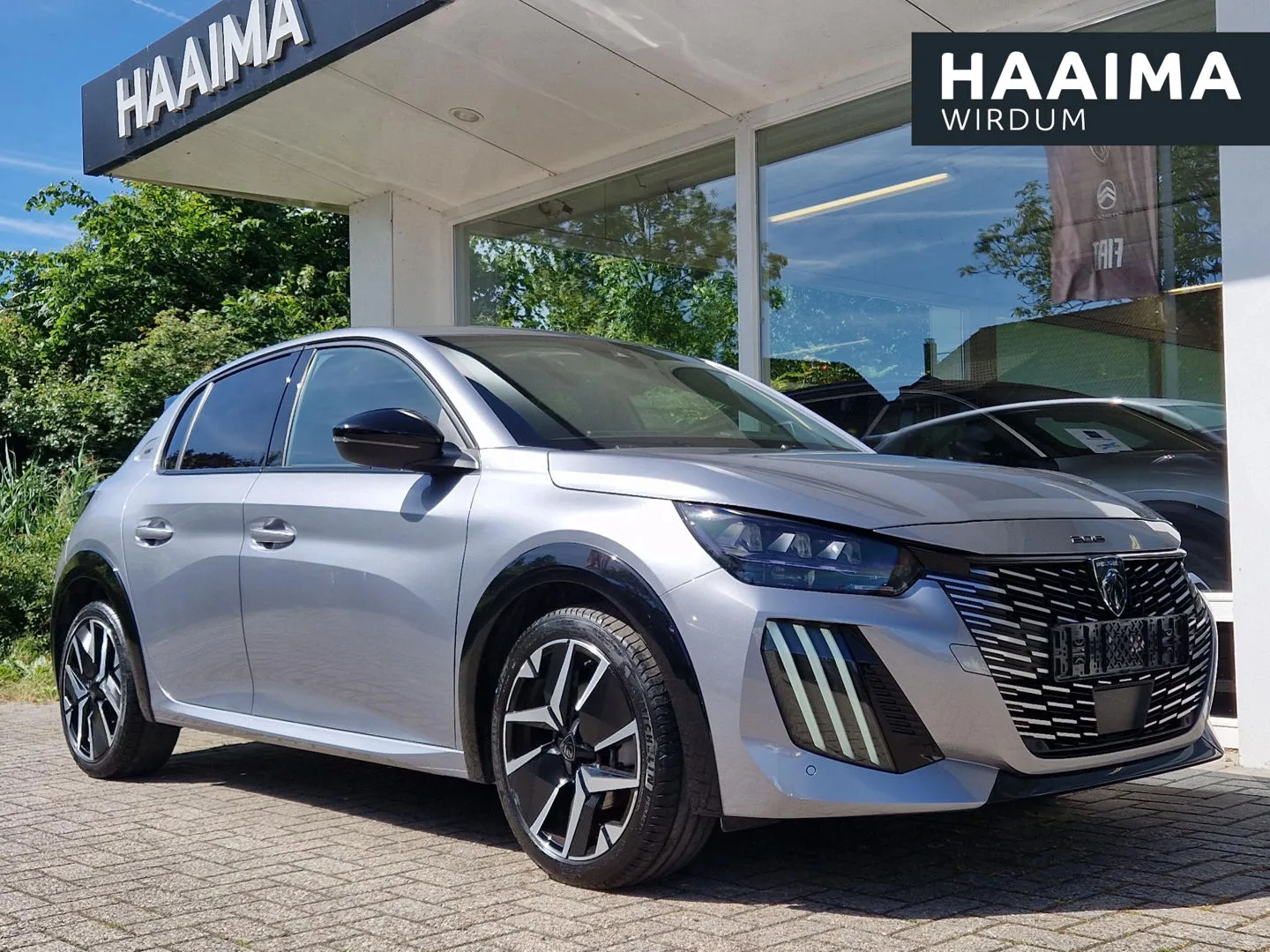 Peugeot 208 (2025) — foto 1