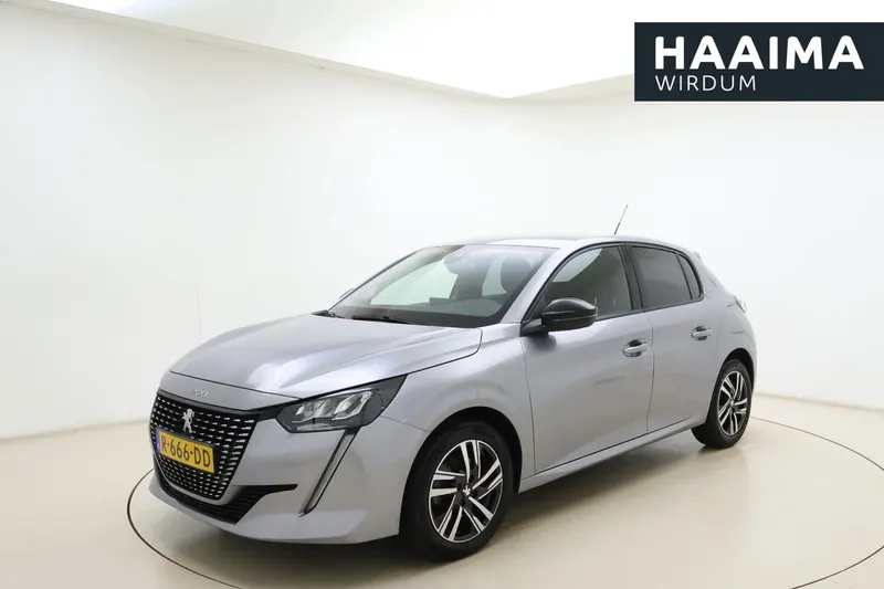Peugeot 208 (2022)