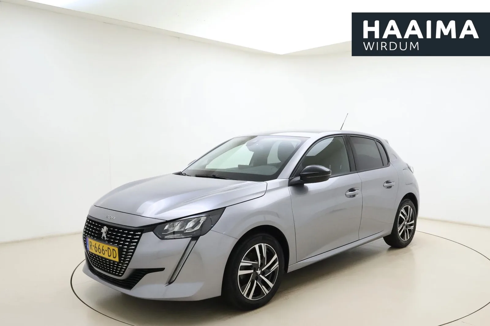 Peugeot 208 (2022) — foto 1