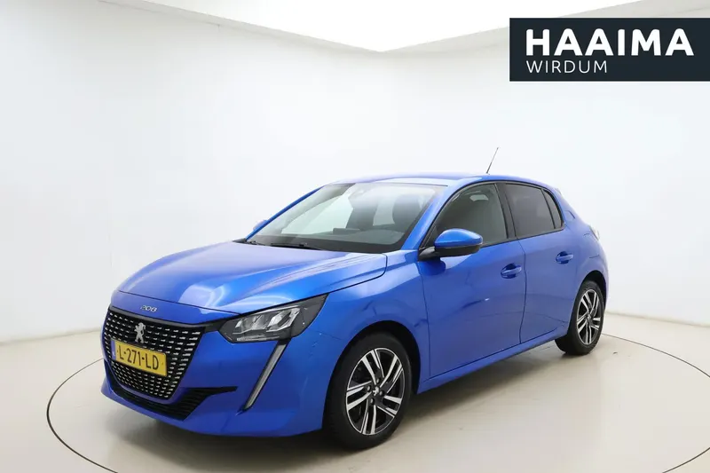Peugeot 208 (2021)